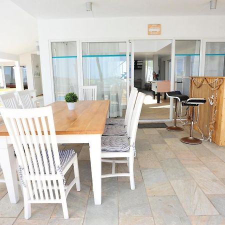 The Beach House - West Coast Mauritius ريفير نوار المظهر الخارجي الصورة