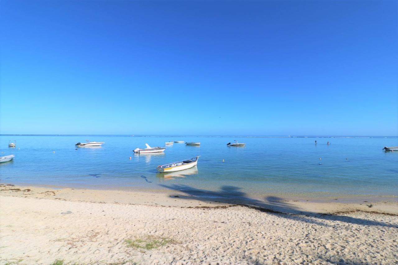The Beach House - West Coast Mauritius ريفير نوار المظهر الخارجي الصورة
