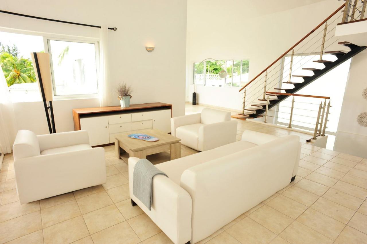 The Beach House - West Coast Mauritius ريفير نوار المظهر الخارجي الصورة