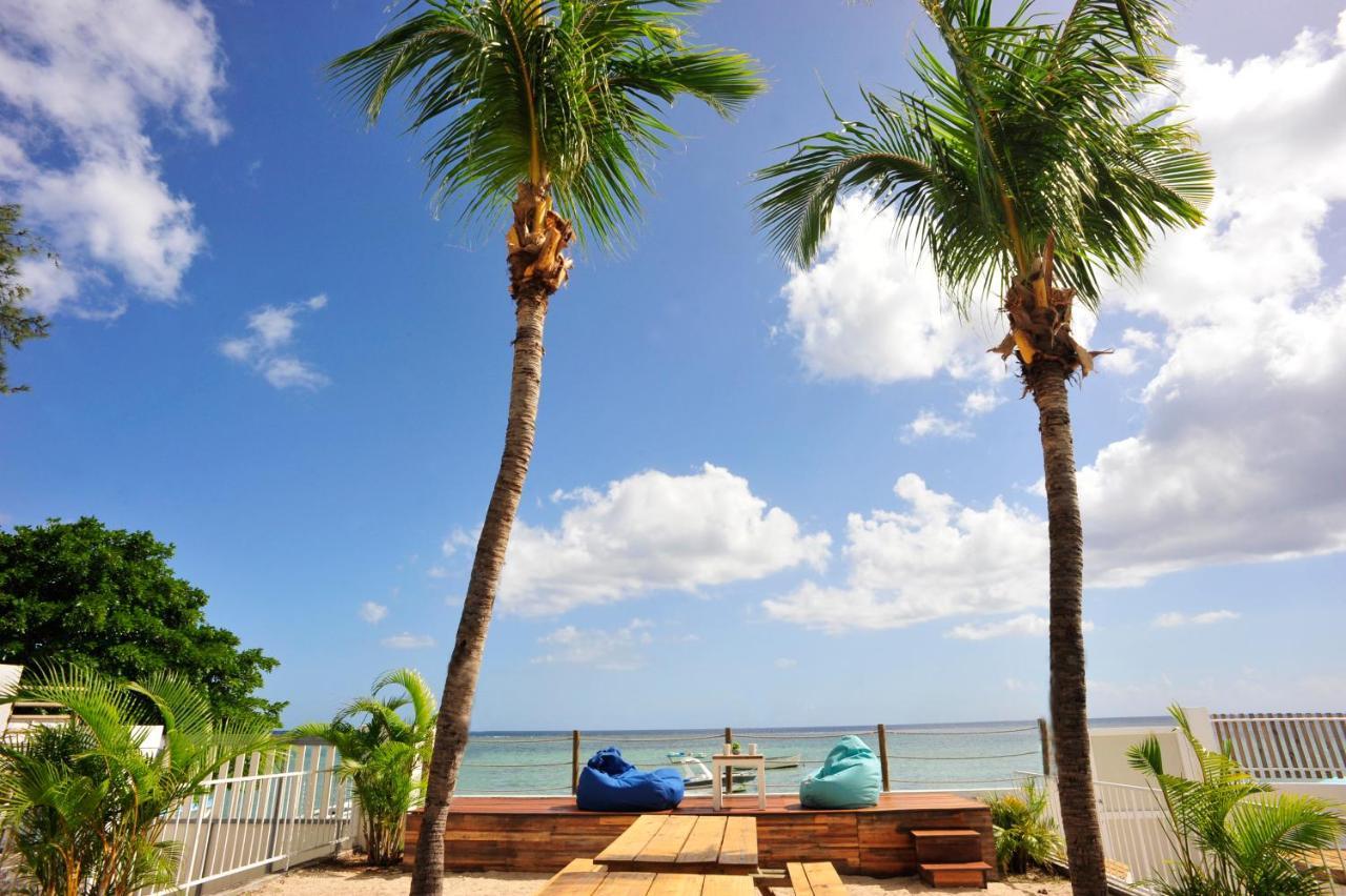 The Beach House - West Coast Mauritius ريفير نوار المظهر الخارجي الصورة