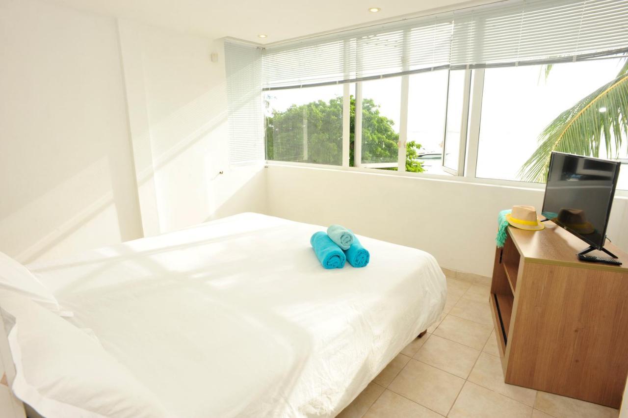 The Beach House - West Coast Mauritius ريفير نوار المظهر الخارجي الصورة
