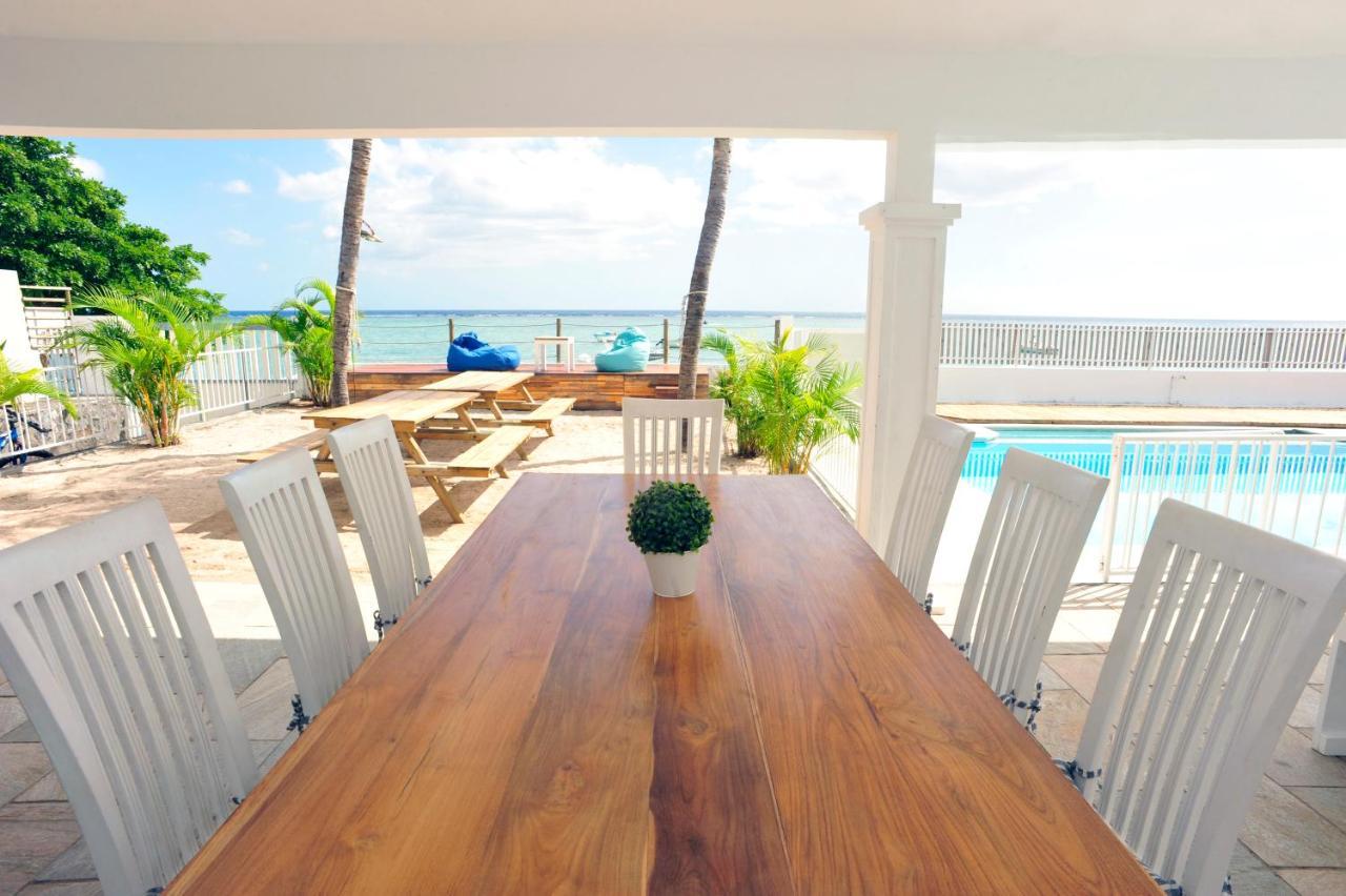 The Beach House - West Coast Mauritius ريفير نوار المظهر الخارجي الصورة