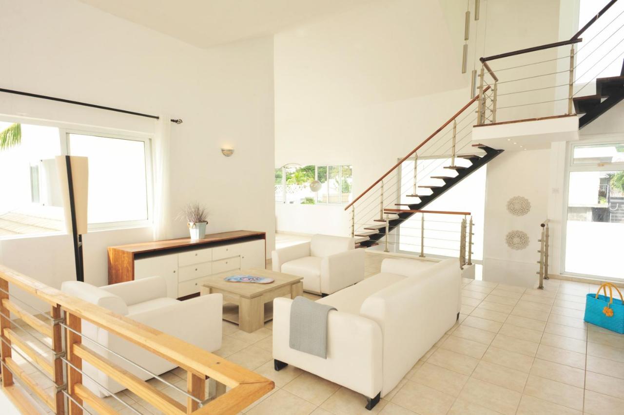 The Beach House - West Coast Mauritius ريفير نوار المظهر الخارجي الصورة
