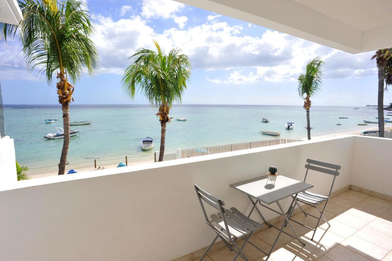 The Beach House - West Coast Mauritius ريفير نوار المظهر الخارجي الصورة